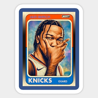 Brunson Sticker